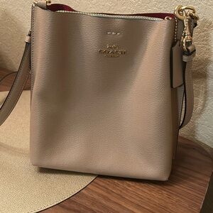 Coach Mollie Bucket bag